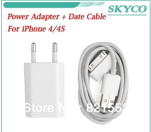 Carregador Cabo Hi Phone 4 4s