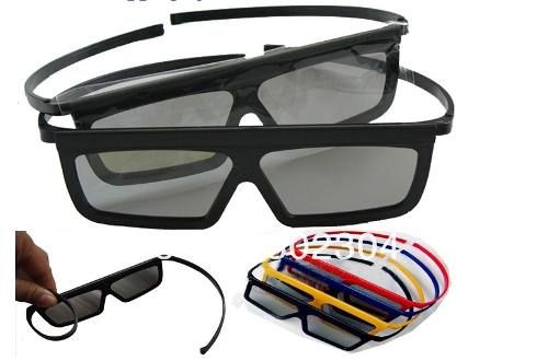 Óculos 3d Polarizado Passivo Em Promoção