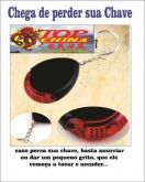 Chaveiro Anti-perda Localizador De Chaves Assoviar