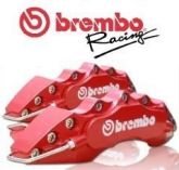 Brembo Capa Para Pinças Pastilhas (4 Unidades)